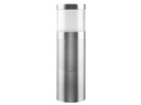 AdHoc Muskatmühle MUSKATINO PM87 12.5 cm, Silber