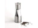 BergHOFF Salz- oder Pfeffermühle Studio Line Silber/Transparent
