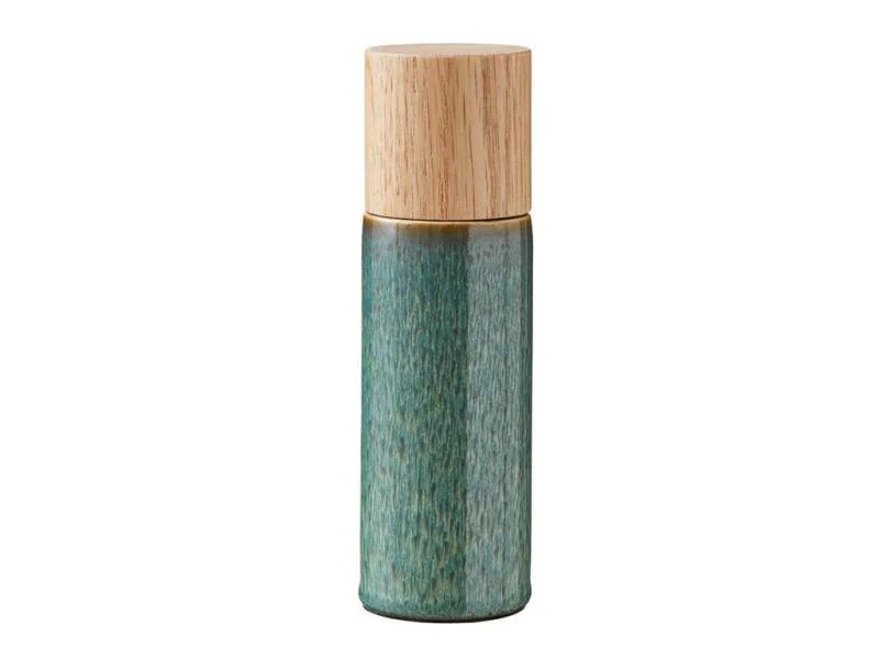 Bitz Salz- und Pfeffermühle 16.7 cm, Grün