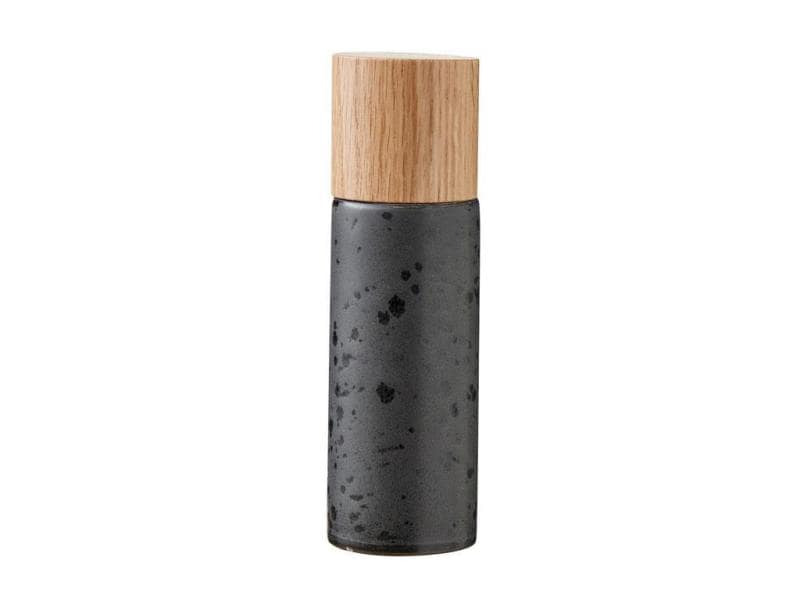 Bitz Salz- und Pfeffermühle 16.7 cm, Schwarz
