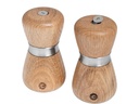 Crush Grind Gewürzmühle Kyoto 10 cm, Braun