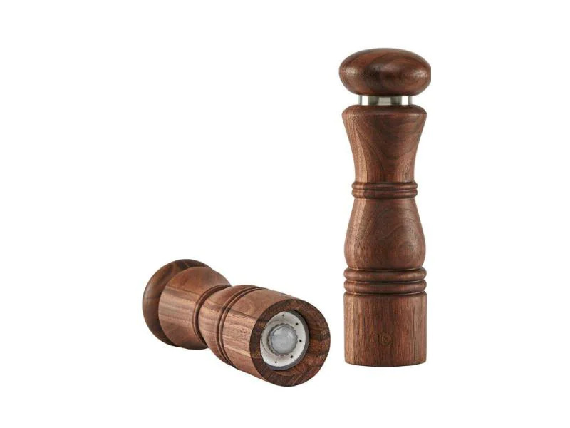 Crush Grind Gewürzmühle Paris 22 cm, Braun