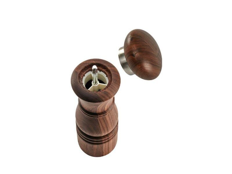 Crush Grind Gewürzmühle Paris 22 cm, Braun