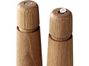 Crush Grind Gewürzmühle Stockholm 16.8 cm, Braun