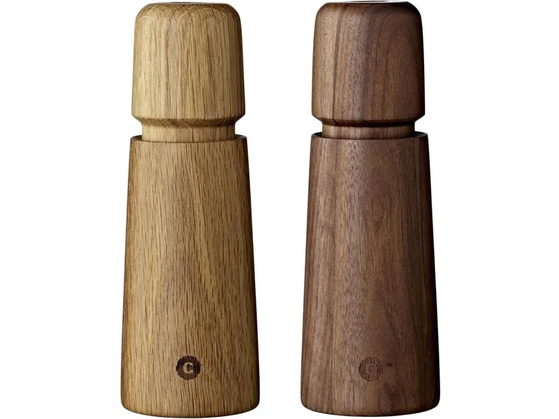 Crush Grind Gewürzmühle Stockholm 16.8 cm, Braun