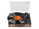 Fenton Plattenspieler RP106DW Dunkelbraun