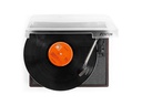 Fenton Plattenspieler RP106DW Dunkelbraun
