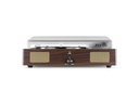 Fenton Plattenspieler RP106DW Dunkelbraun