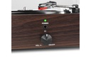 Fenton Plattenspieler RP106DW Dunkelbraun