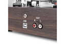 Fenton Plattenspieler RP106DW Dunkelbraun