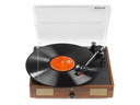 Fenton Plattenspieler RP106W Braun