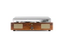 Fenton Plattenspieler RP106W Braun