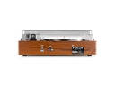 Fenton Plattenspieler RP106W Braun