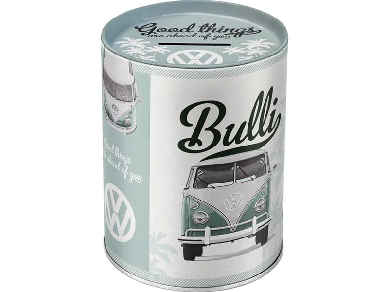 Nostalgic Art Spardose VW Good things are Fahrzeug