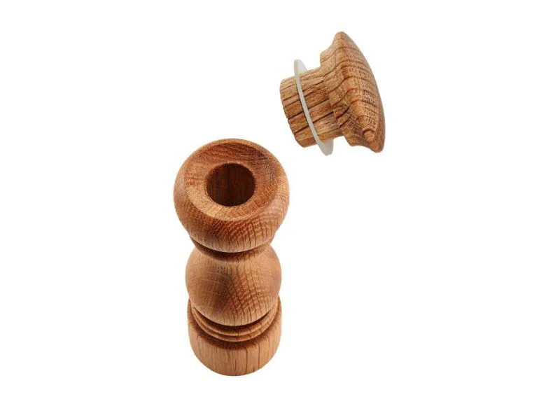 Crush Grind Gewürzmühle Torino 20 cm, Braun