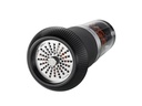 GEFU Chilischneider X-Plosion 15 cm, Schwarz/Silber