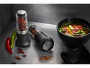 GEFU Chilischneider X-Plosion 15 cm, Schwarz/Silber