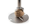Peugeot Muskatmühle Daman 15 cm, Silber