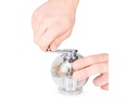Peugeot Muskatmühle Tidore 11 mm, Transparent