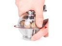 Peugeot Muskatmühle Tidore 11 mm, Transparent