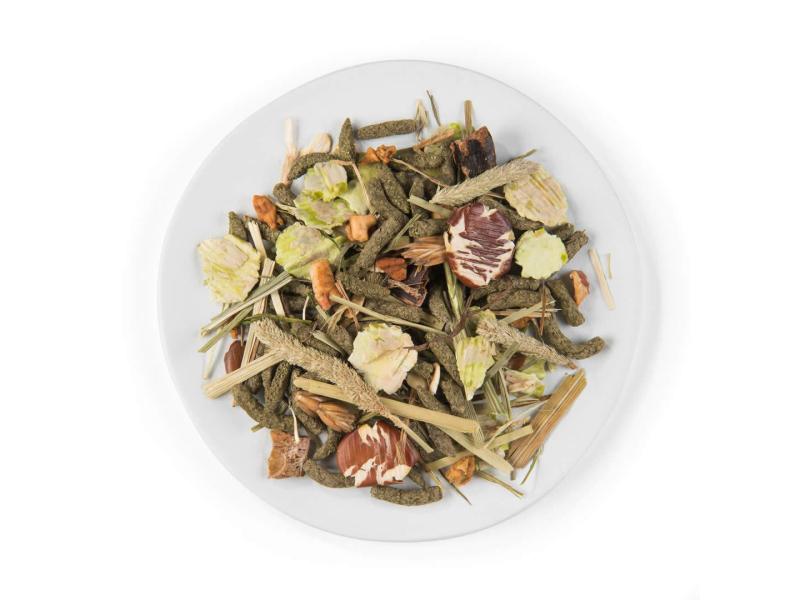 Witte Molen Hauptfutter Puur Gourmet-Müsli für junge Kaninchen