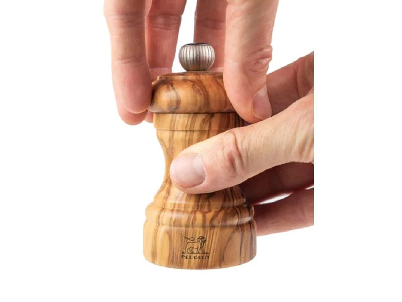 Peugeot Pfeffermühle Bistro 10 cm, Braun