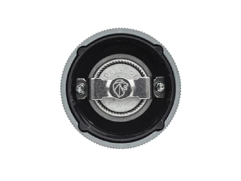 Peugeot Pfeffermühle Line 12 cm, Dunkelgrau/Karbonschwarz
