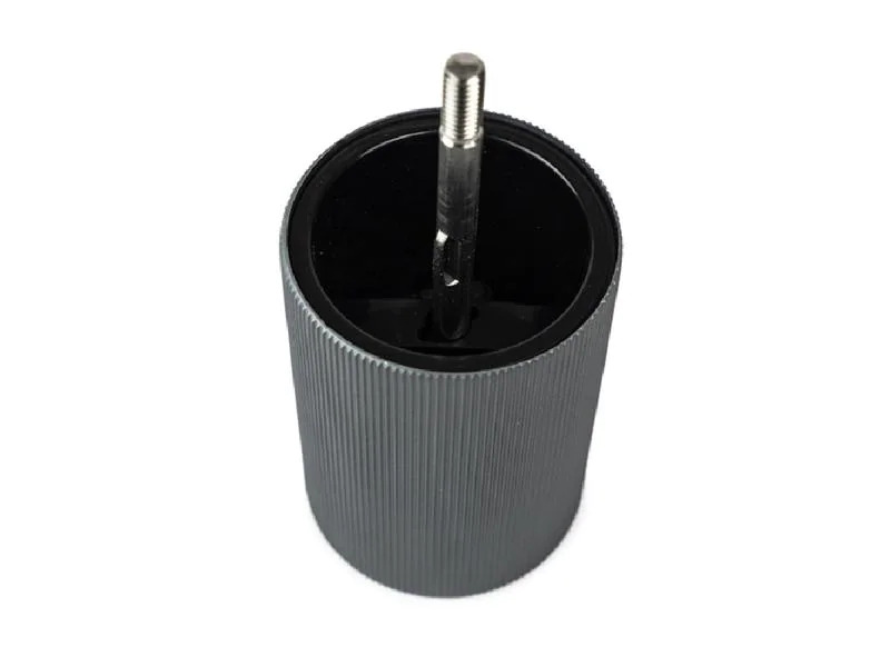 Peugeot Pfeffermühle Line 12 cm, Dunkelgrau/Karbonschwarz