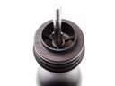 Peugeot Pfeffermühle Paris 12 cm, Schwarz