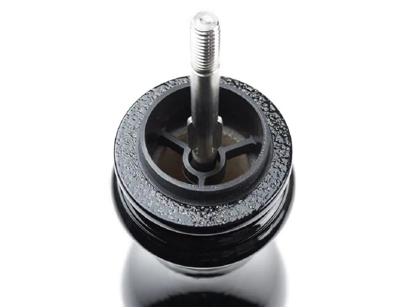 Peugeot Pfeffermühle Paris 12 cm, Schwarz