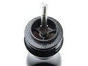 Peugeot Pfeffermühle Paris 12 cm, Schwarz