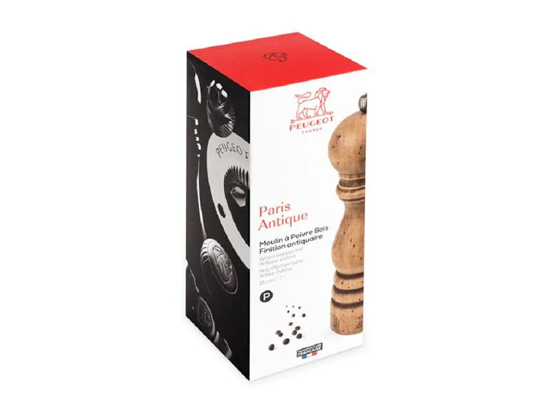 Peugeot Pfeffermühle Paris 18 cm, Braun