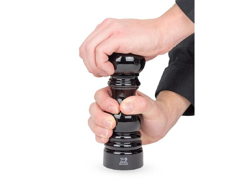 Peugeot Pfeffermühle Paris 18 cm, Schwarz