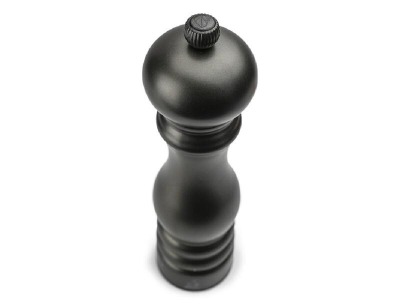Peugeot Pfeffermühle Paris Chef 22 cm, Karbonschwarz