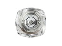 Peugeot Pfeffermühle Quessant 14 cm, Transparent