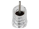 Peugeot Pfeffermühle Quessant 14 cm, Transparent