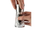 Peugeot Pfeffermühle Quessant 14 cm, Transparent