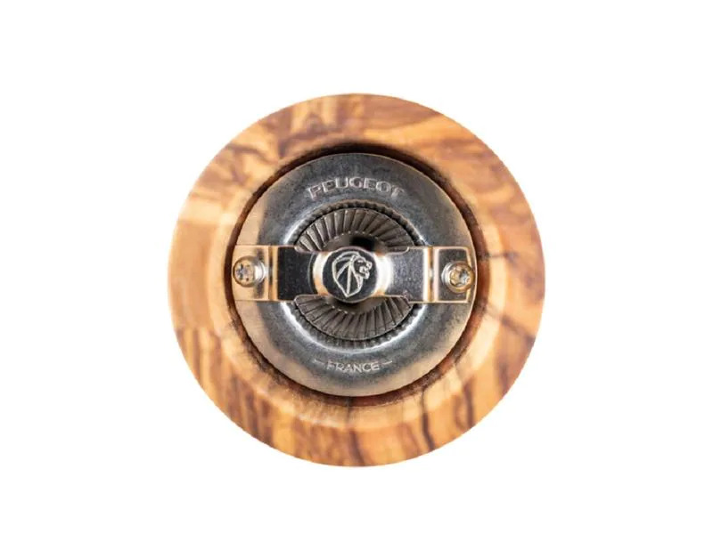 Peugeot Salzmühle Bistro 10 cm, Braun