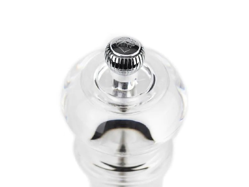 Peugeot Salzmühle Nancy 22 cm, Transparent