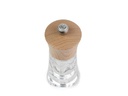 Peugeot Salzmühle Oleron 12 cm, Transparent