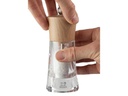 Peugeot Salzmühle Oleron 12 cm, Transparent