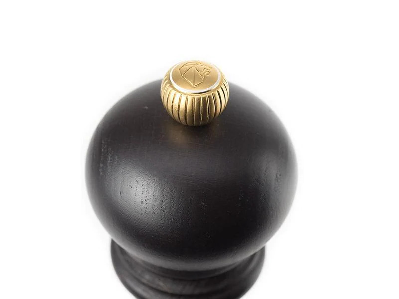 Peugeot Salzmühle Paris 12 cm, Schwarz