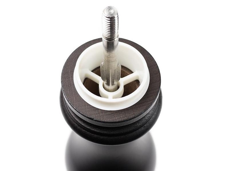 Peugeot Salzmühle Paris 12 cm, Schwarz