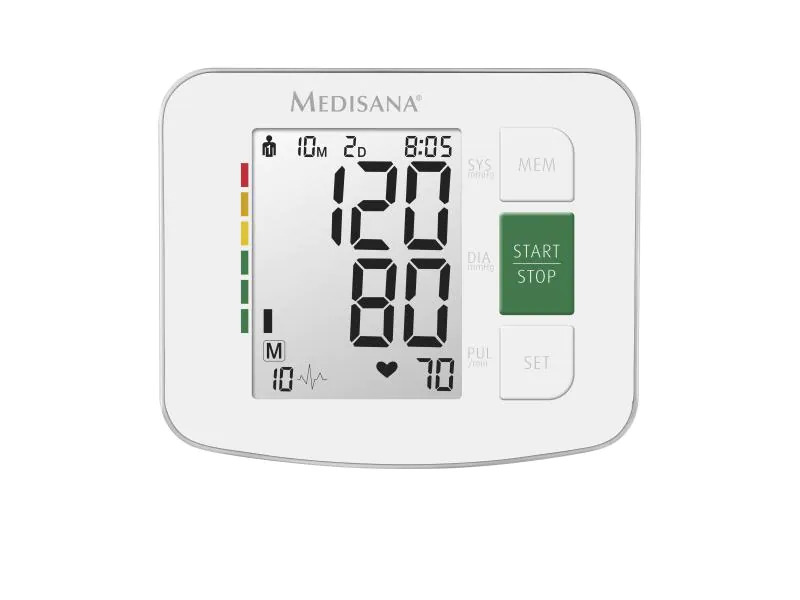 Medisana Blutdruckmessgerät BU512