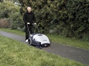 Nilfisk Akku-Kehrmaschine SW750