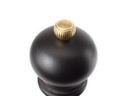 Peugeot Salzmühle Paris 22 cm, Schwarz