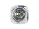 Peugeot Salzmühle Quessant 14 cm, Transparent