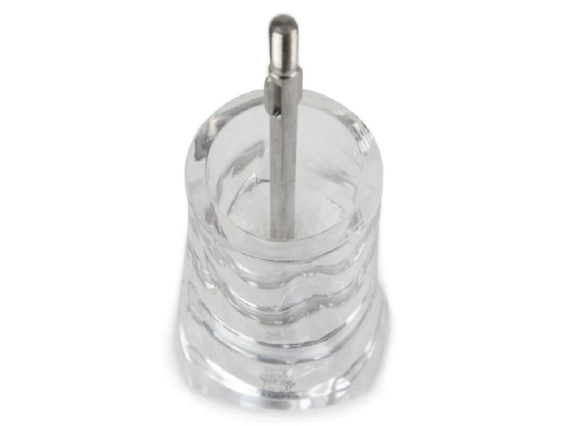 Peugeot Salzmühle Quessant 14 cm, Transparent