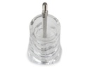 Peugeot Salzmühle Quessant 14 cm, Transparent