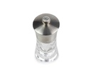 Peugeot Salzmühle Quessant 14 cm, Transparent
